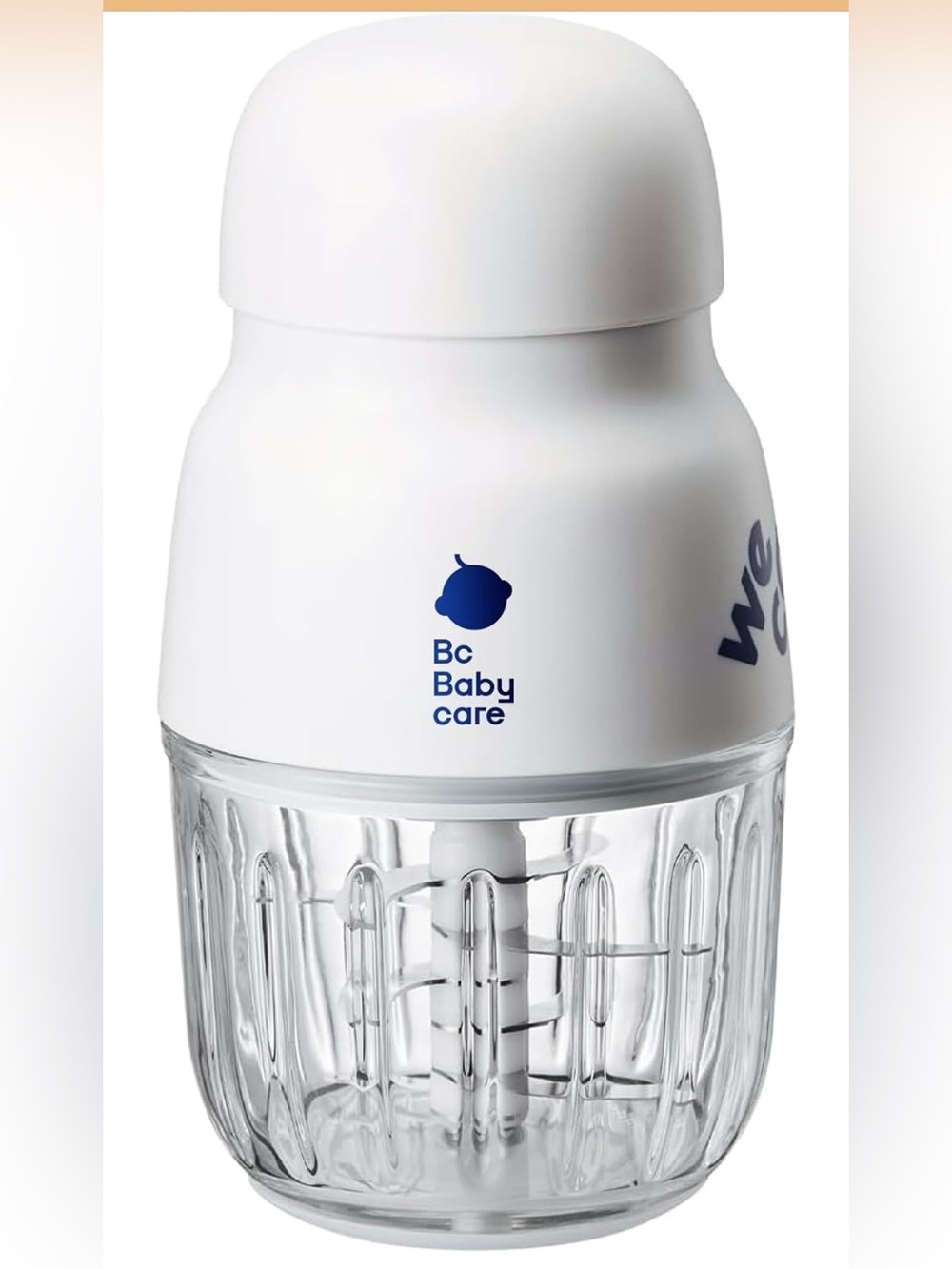 NIB Bc Baby Care Baby Food Processor